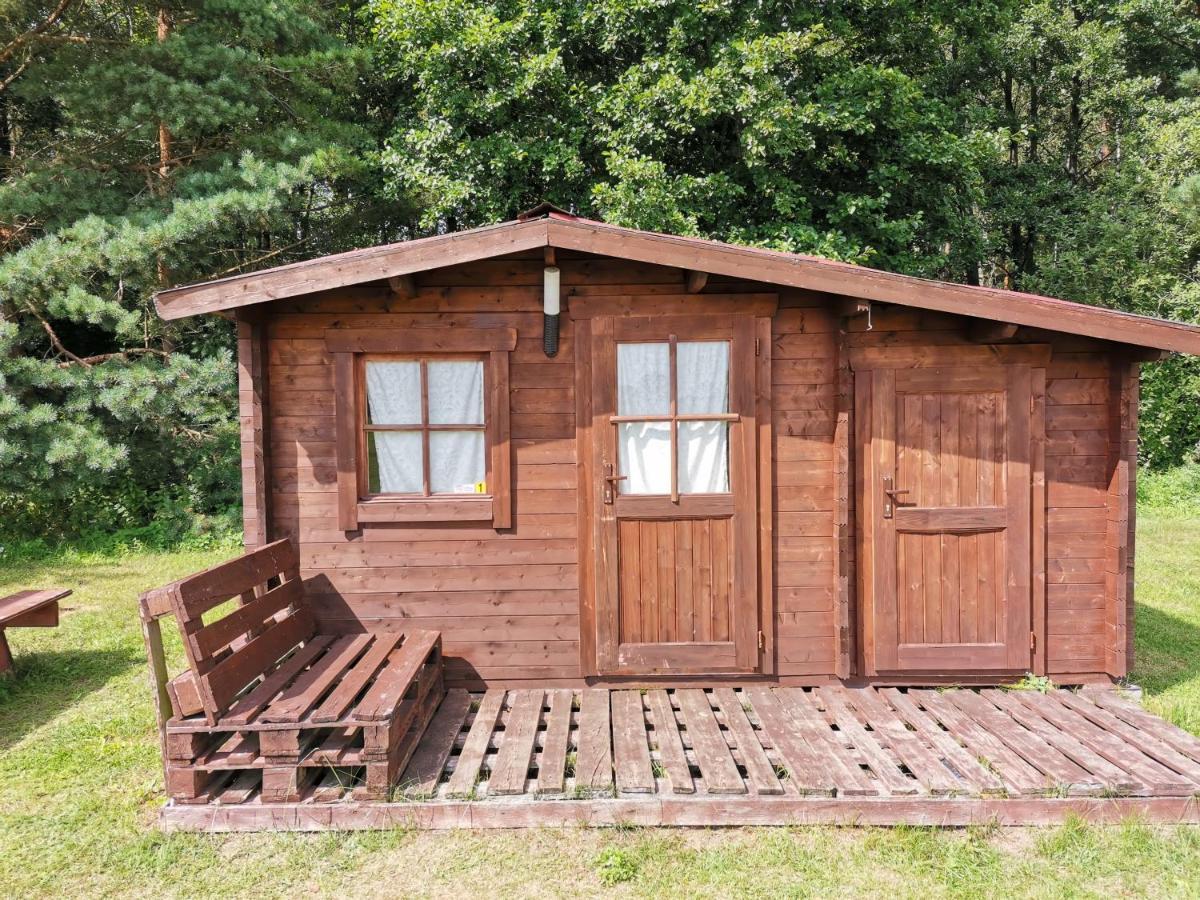 Sp Camping Spares Prieduli Ница Экстерьер фото