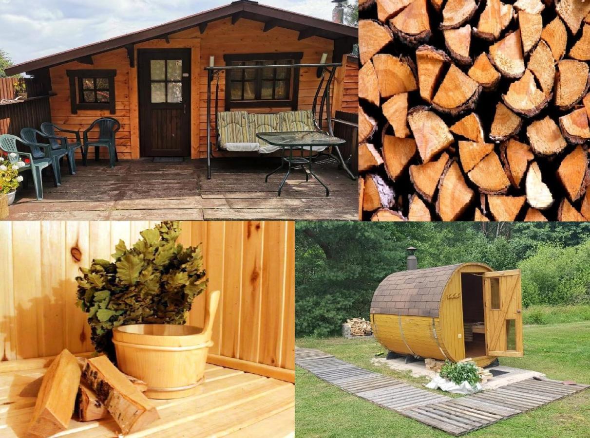 Sp Camping Spares Prieduli Ница Экстерьер фото