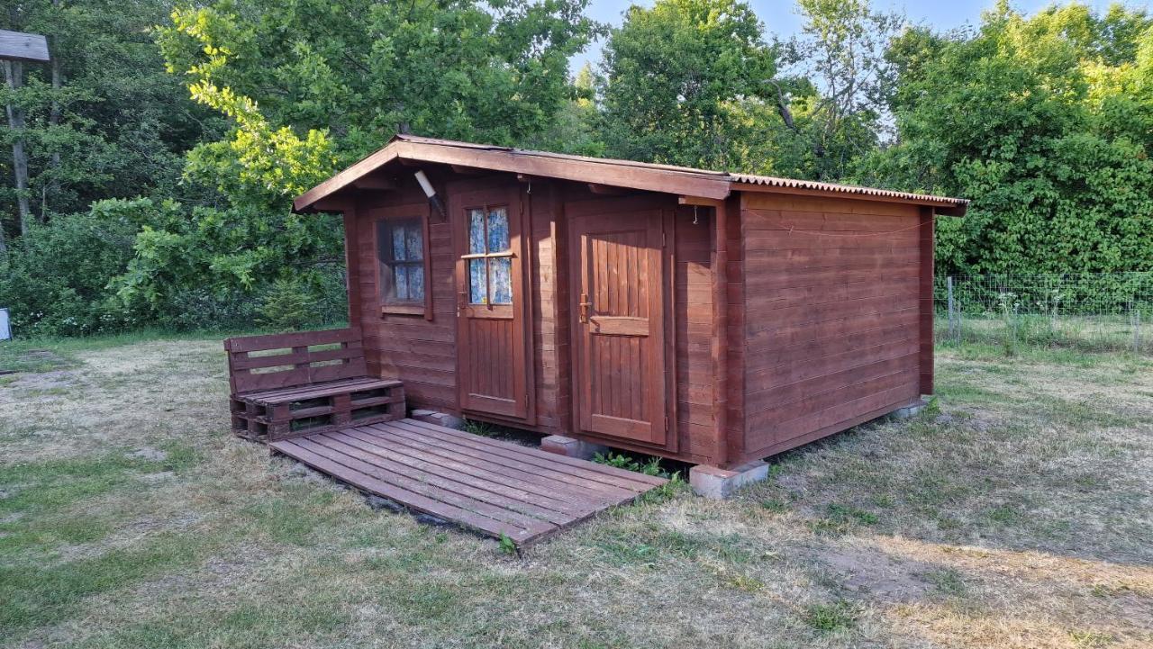 Sp Camping Spares Prieduli Ница Экстерьер фото