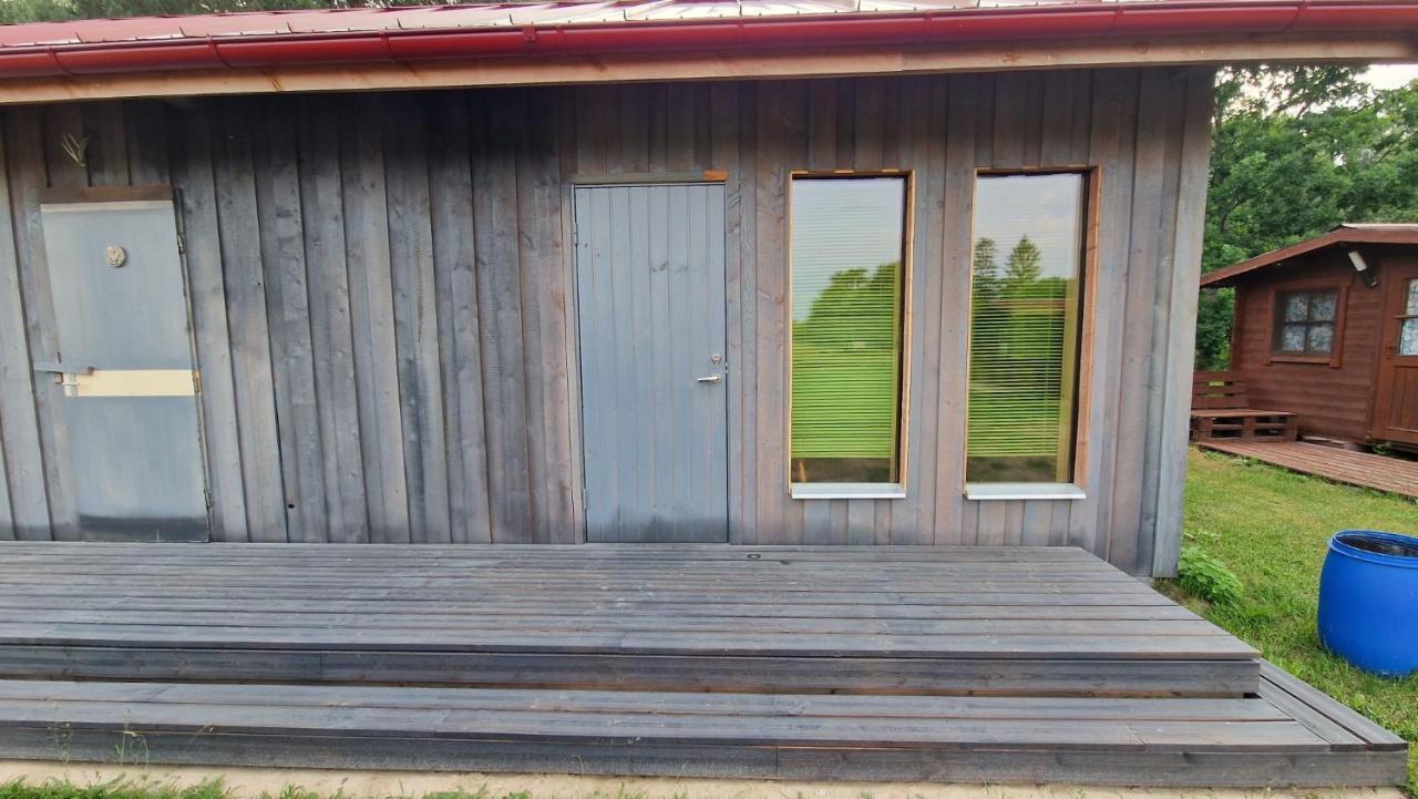 Sp Camping Spares Prieduli Ница Экстерьер фото