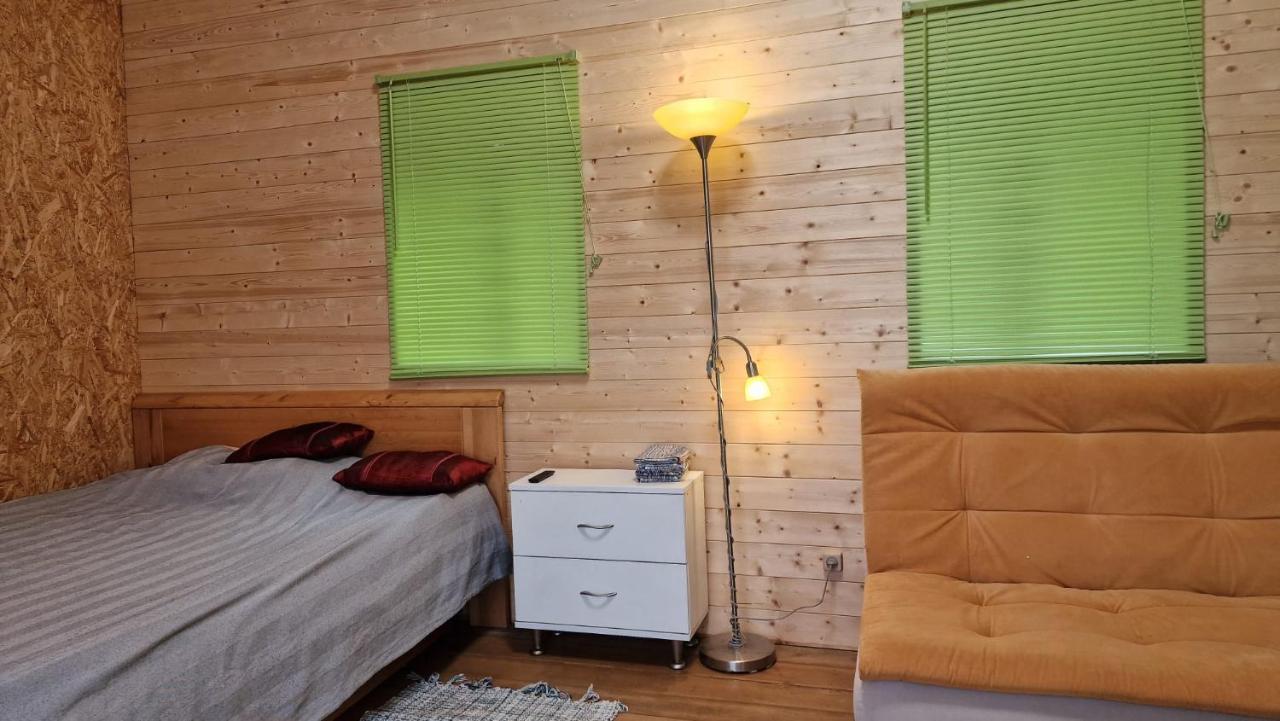 Sp Camping Spares Prieduli Ница Экстерьер фото