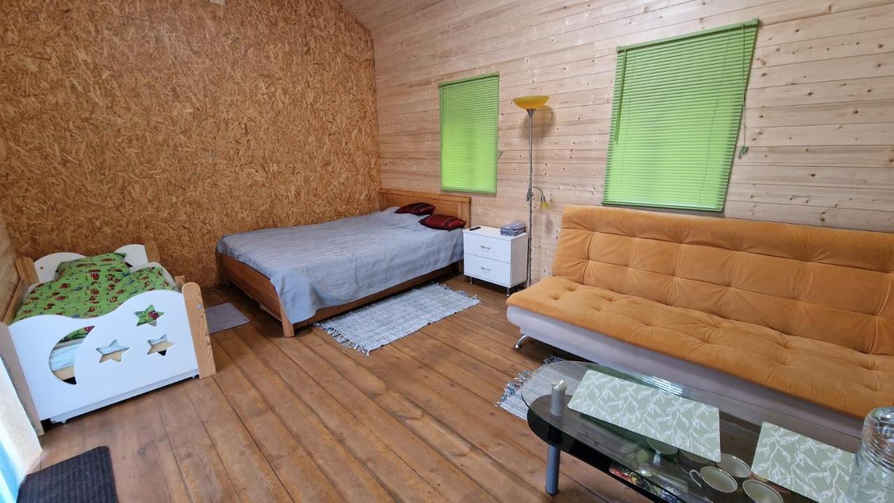 Sp Camping Spares Prieduli Ница Экстерьер фото