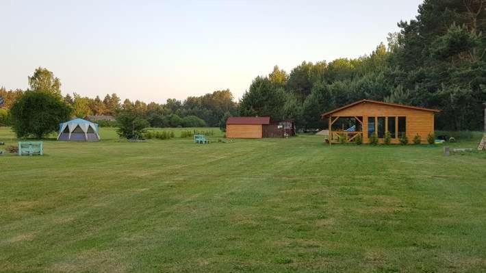 Sp Camping Spares Prieduli Ница Экстерьер фото