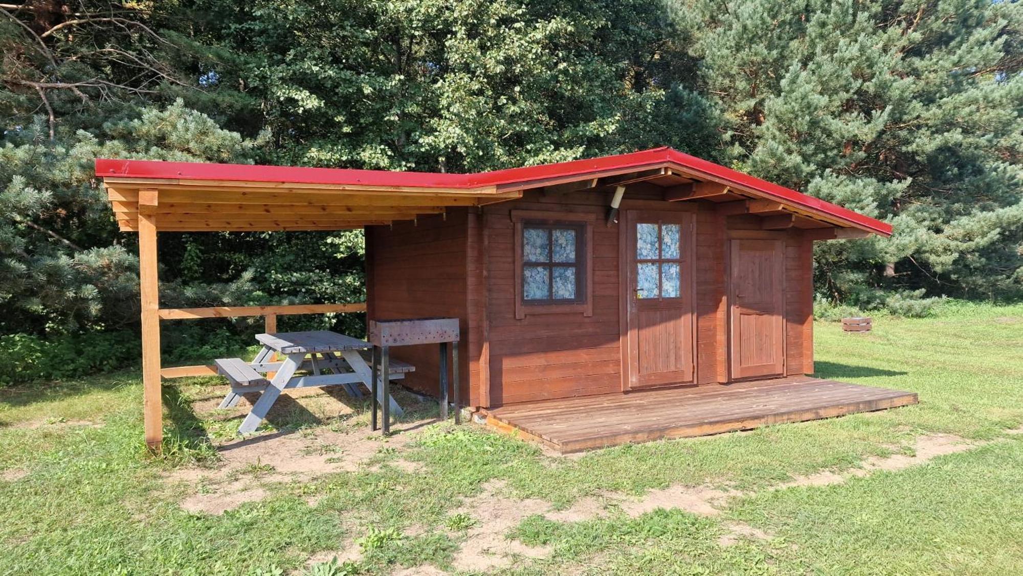 Sp Camping Spares Prieduli Ница Экстерьер фото