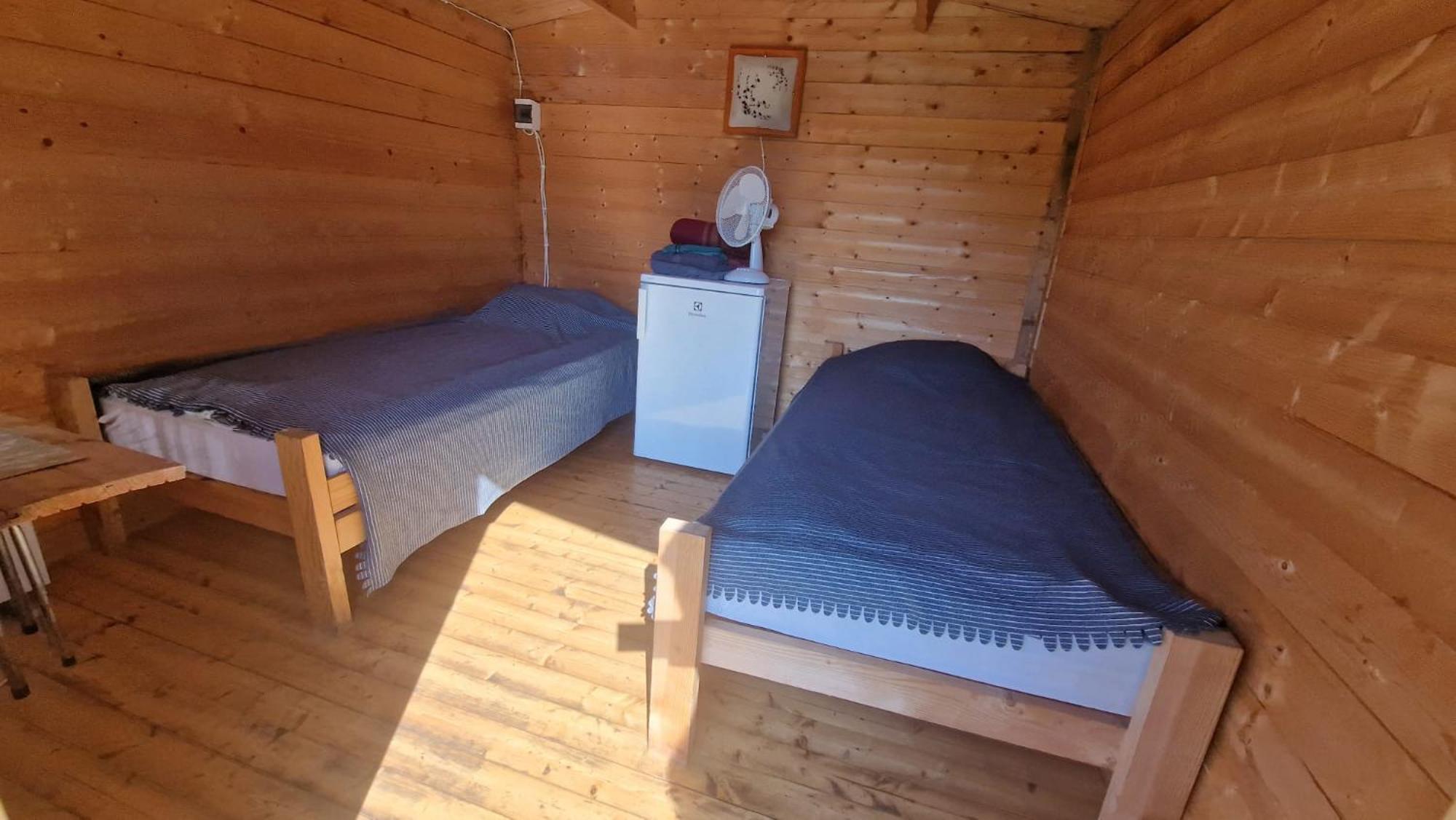Sp Camping Spares Prieduli Ница Экстерьер фото