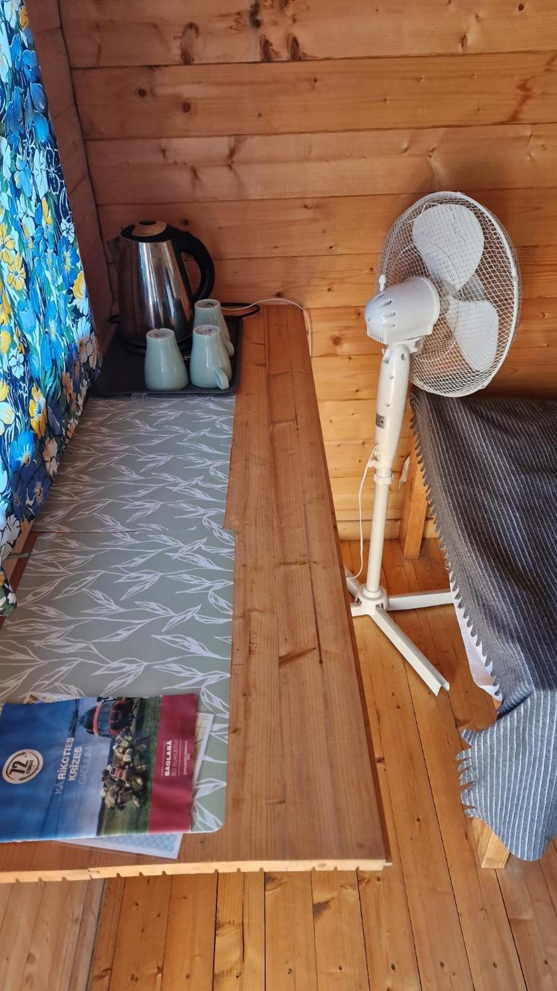 Sp Camping Spares Prieduli Ница Экстерьер фото