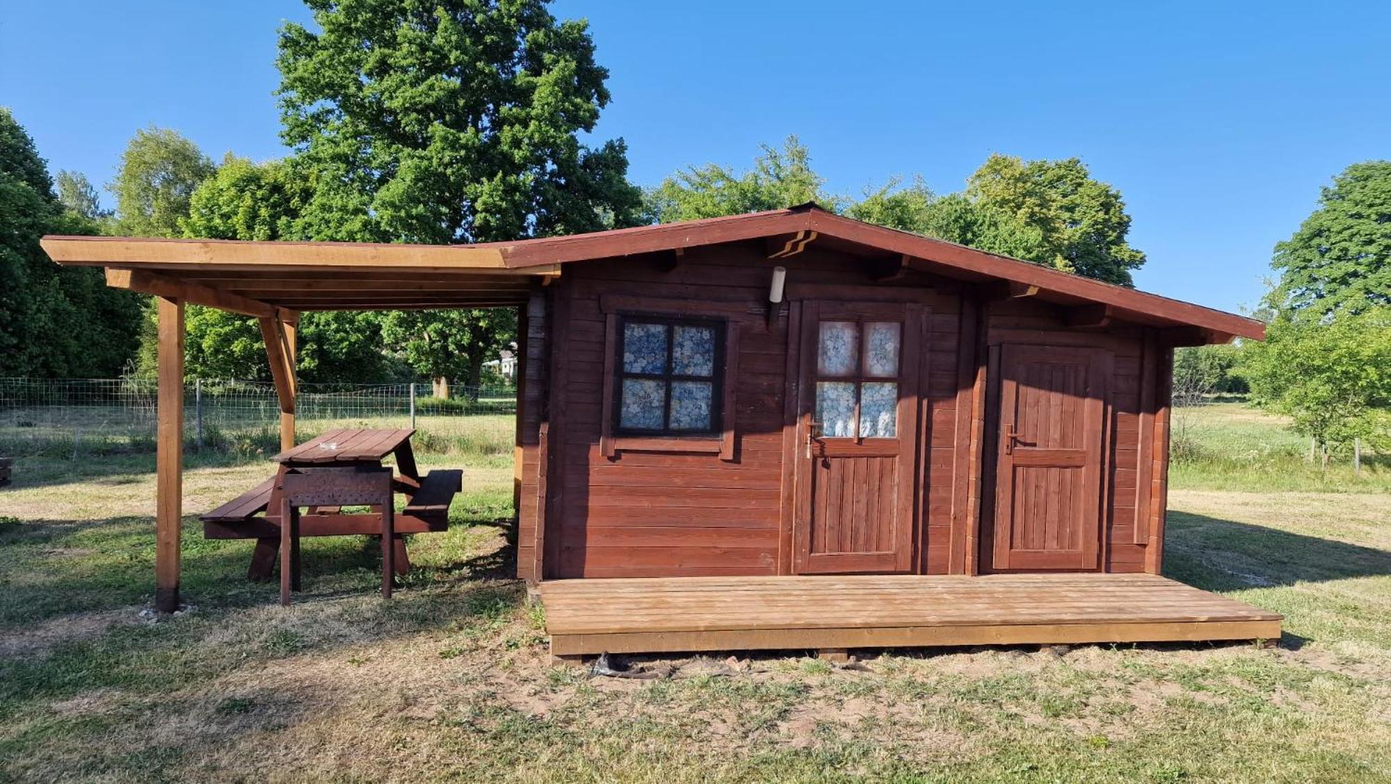 Sp Camping Spares Prieduli Ница Экстерьер фото