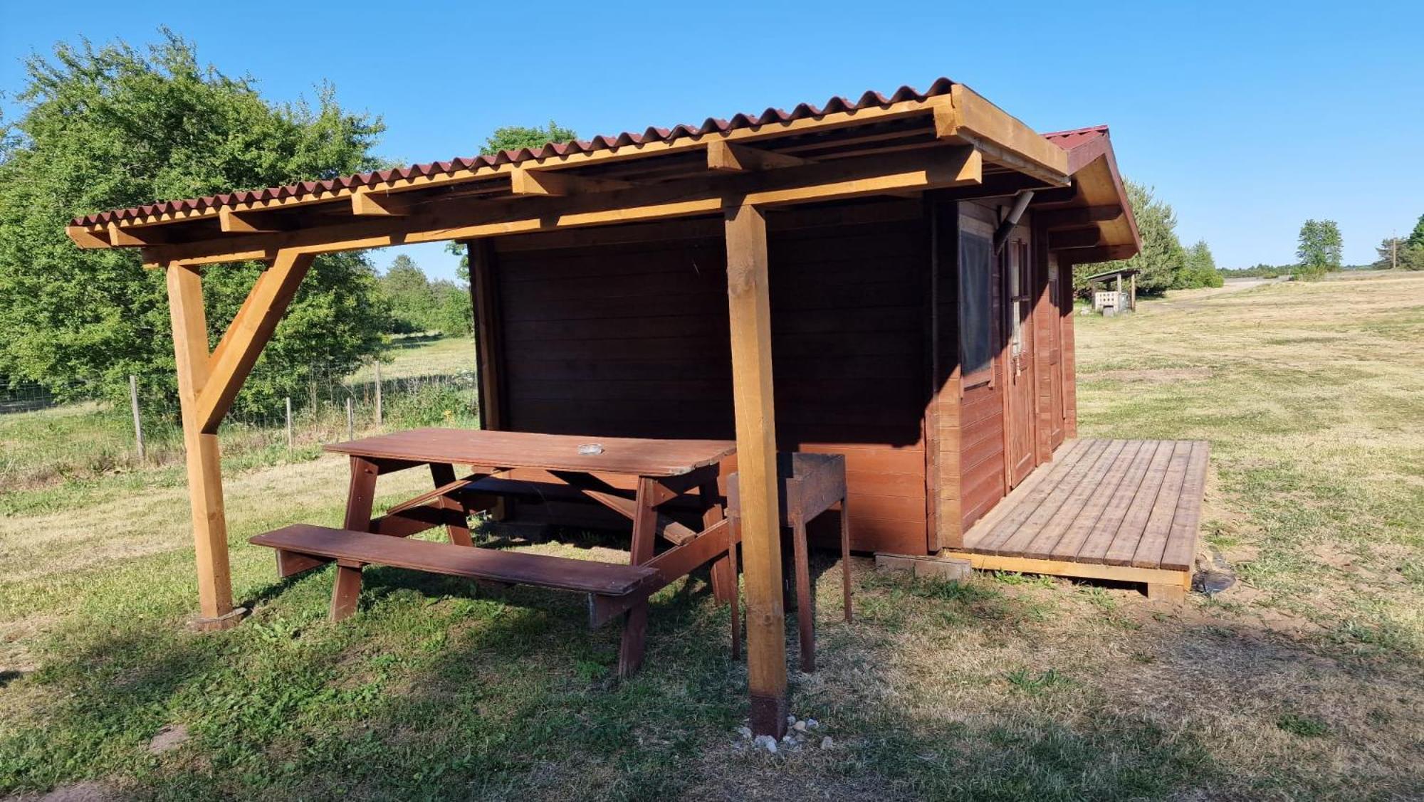 Sp Camping Spares Prieduli Ница Экстерьер фото