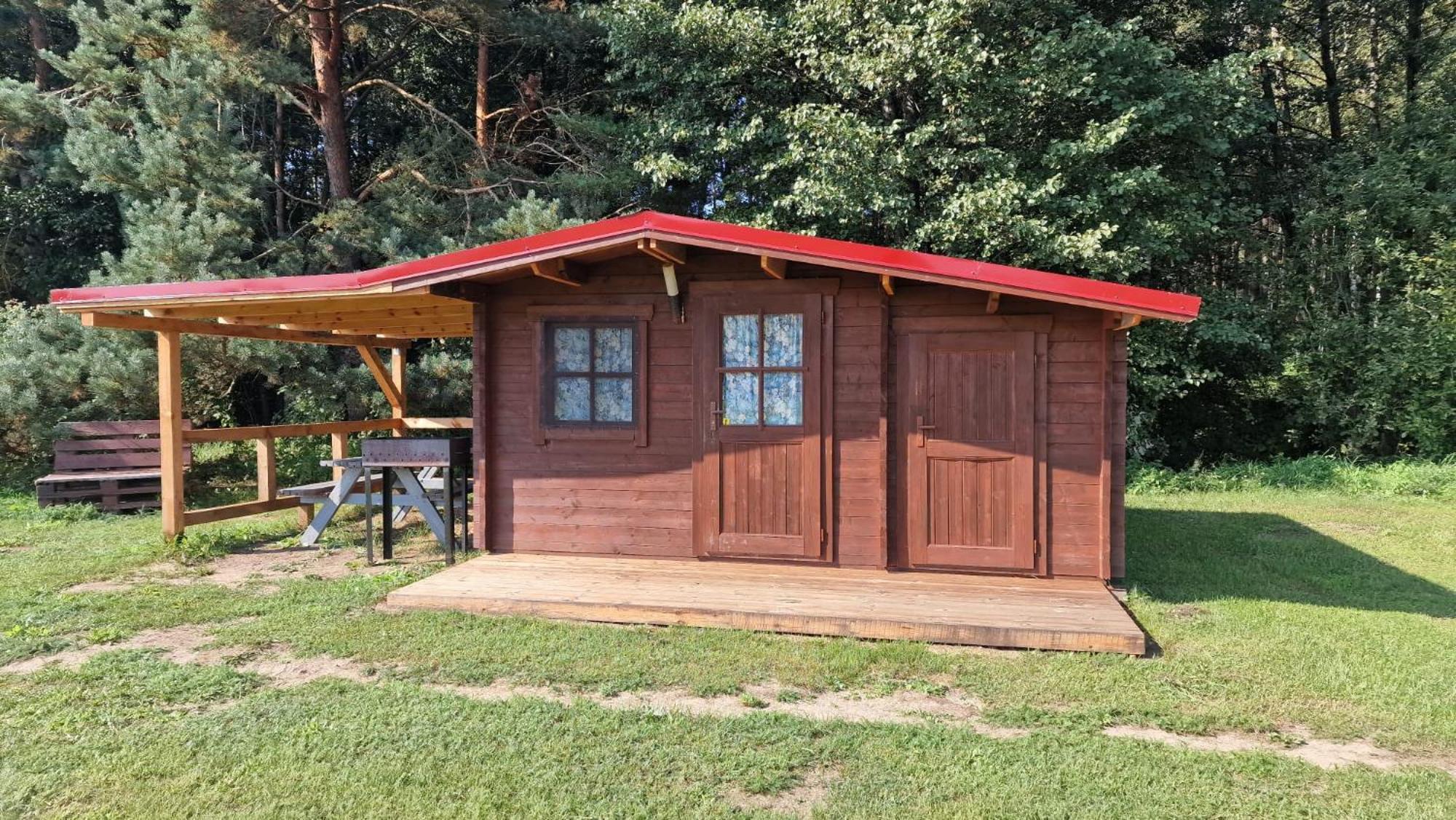 Sp Camping Spares Prieduli Ница Экстерьер фото