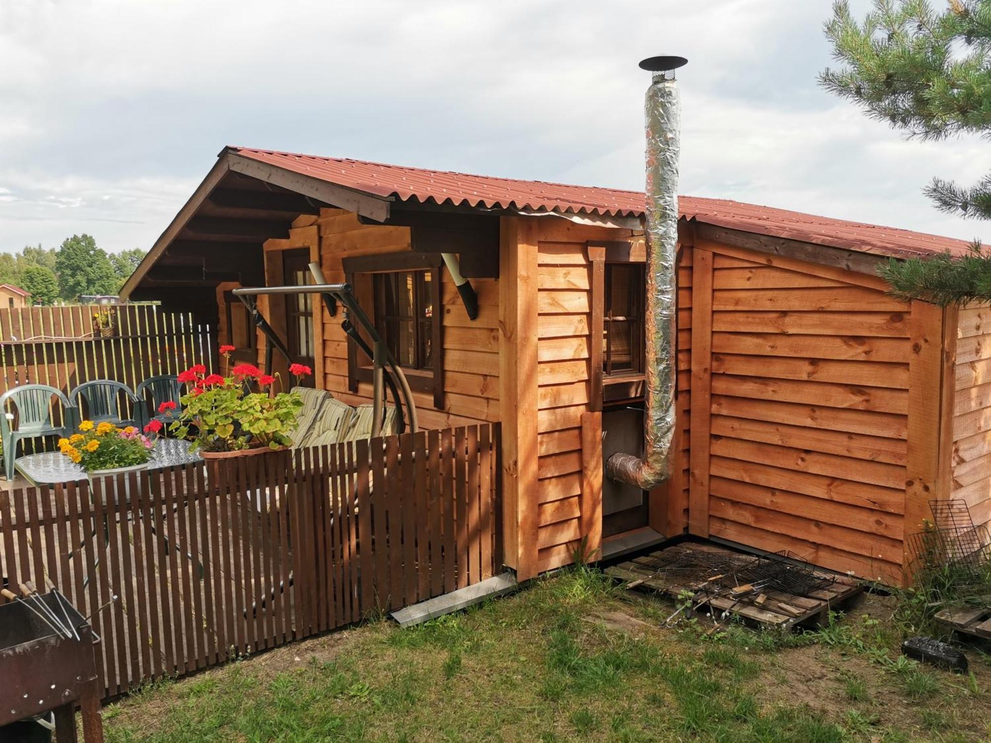 Sp Camping Spares Prieduli Ница Экстерьер фото