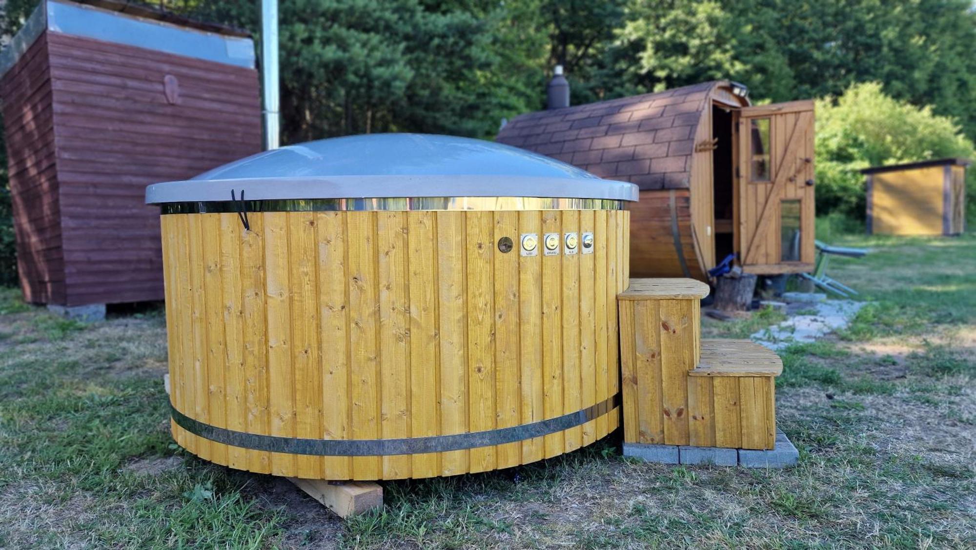 Sp Camping Spares Prieduli Ница Экстерьер фото
