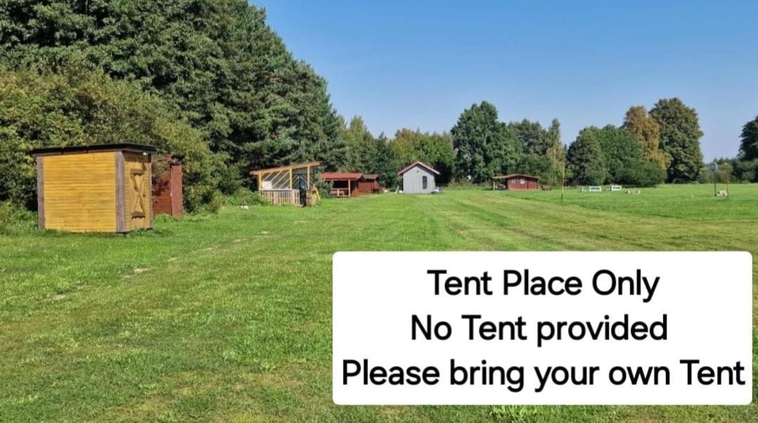 Sp Camping Spares Prieduli Ница Экстерьер фото