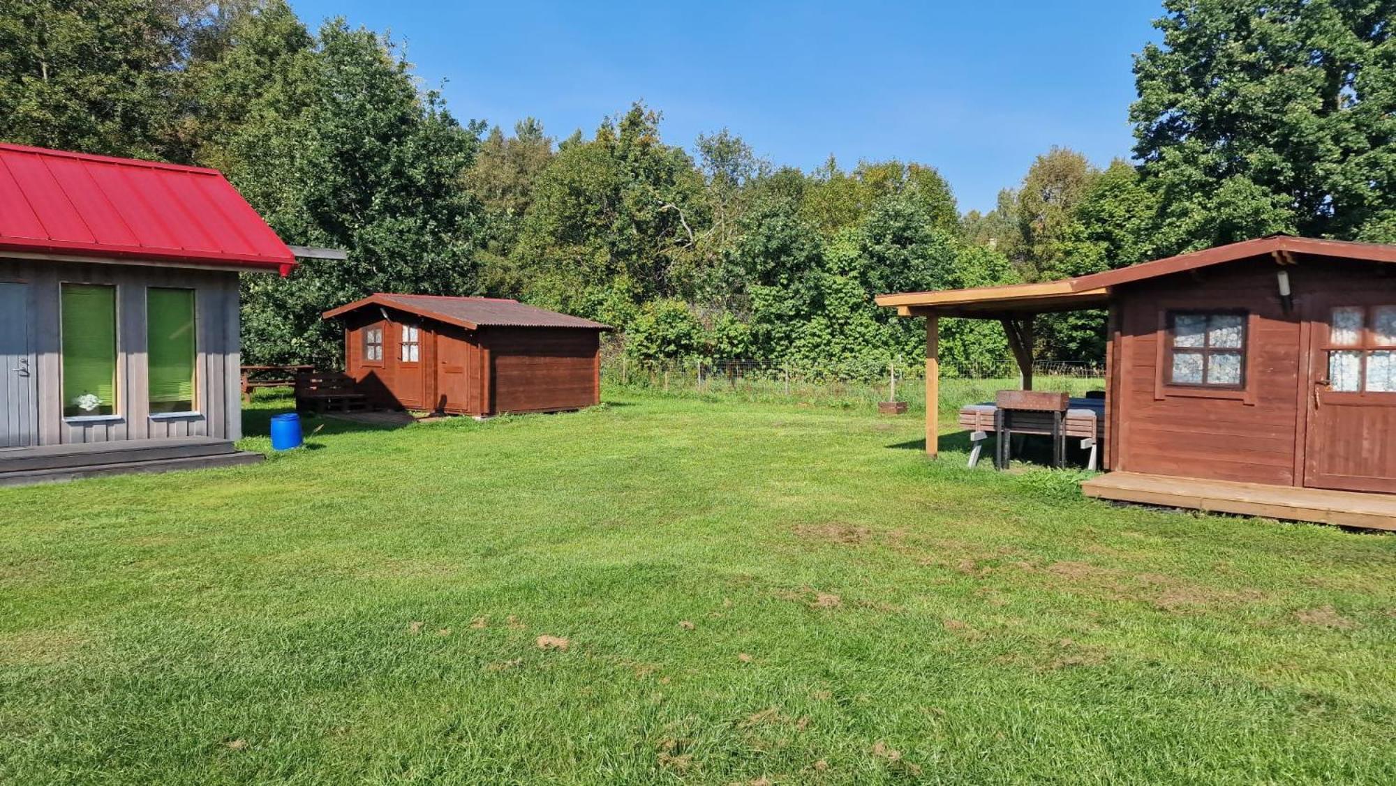 Sp Camping Spares Prieduli Ница Экстерьер фото