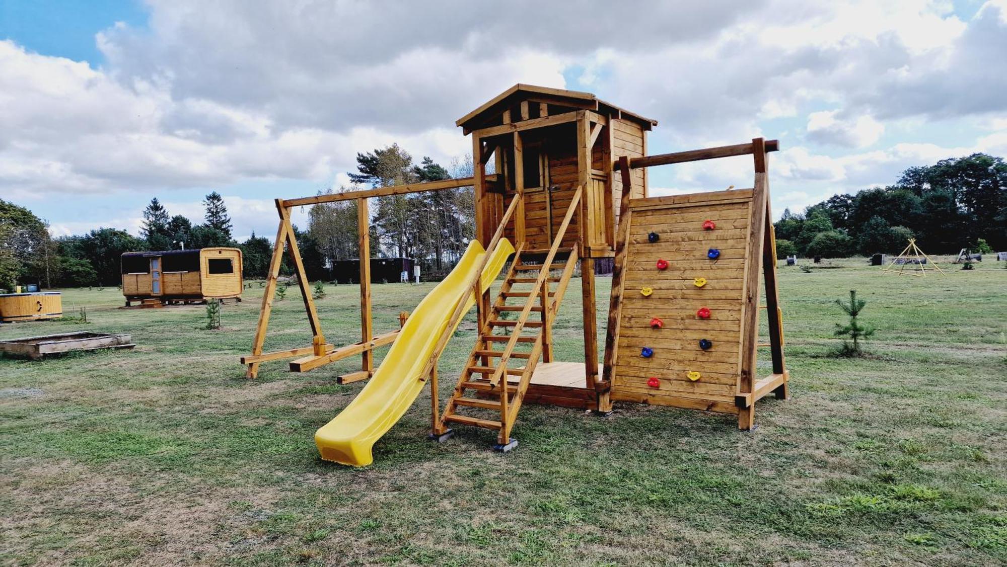 Sp Camping Spares Prieduli Ница Экстерьер фото
