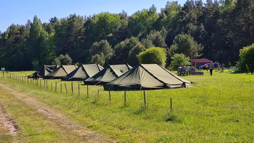 Sp Camping Spares Prieduli Ница Экстерьер фото